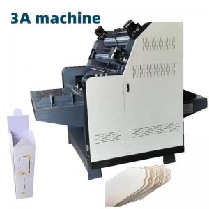 China 200g-2000g Paper Thick Laminating Machine for Cardboard Flute and Reinforced Design on sale