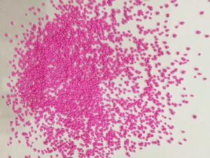 China Sodium Sulfate Base Pink Washing Powder Color Speckles on sale