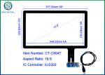 15.6" POS Computer Touch Screen With Cover Lens + Sensor ILI2302 IC