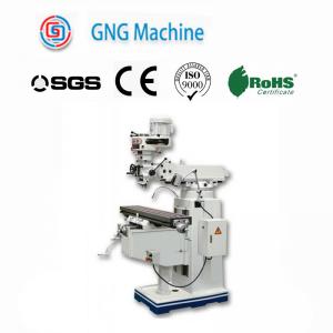 Quality 3HP Milling Drilling Machine ISO 9001 Universal Milling Machine for sale
