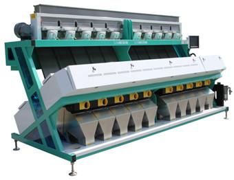 Buy Light Material Unique Sorter Machine With Multi Core Parallel Processing System at wholesale prices
