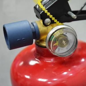 Quality                  Wholesale Fire Extinguisher Bottle, Excellent Material DCP Powder Fire Extinguisher              for sale