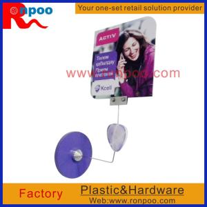 Buy cheap Banner Stands And Displays, Versatile Banner Stand, Counter Top Sign Holders, from wholesalers