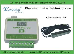Controller and load sensor ,elevator load weighting device ,load cell Type EWD-RL-J2 GA