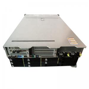 Quality SAS Fusion Server Network Rack Computer Flight Case Rugged Computing 5288v6 for sale