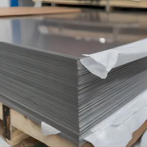 Quality Polished Bright Surface Aluminium Sheet Plate 2500mm 3003 O H12 H14 H18 H22 for sale