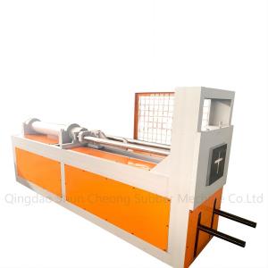 China Waste Tire Steel Wire Removing Machine Hook Debeader / Tyre Wire Separator on sale