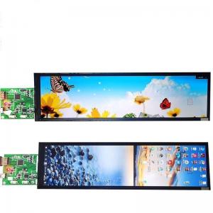 Quality 8.8 Inch Touch BAR Tft Lcd Resolution 480X1920 40 Pins  HDMI Converted To MIPI  Interface, for sale