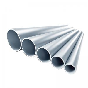 China Cold Drawn Alloy Precision Aluminum Tube Pipe 6061 1085 1370 4047 4047A 5019 5154 on sale