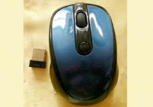 Quality 2.4Ghz optical wireless usb Bluetooth mouse without receiver VM-107 for sale