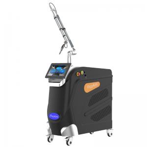 Quality Tattoo Pigment Removal Black Doll Laser Treatment Machine Perfectlaser Picosecond for sale