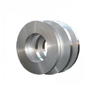 China SK5 Alloy Hot Rolled Steel Strip For Wood Band Saw Blade Material on sale