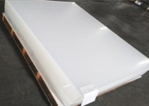 Quality Plexiglass 1.2g/Cm3 Acrylic 10mm Forex PVC Foam Board for sale