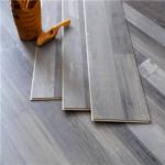 100% Virgin PVC Material PVC Vinyl Click Plank SPC Vinyl Plank Flooring From