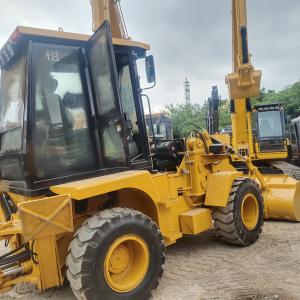 Quality 8 Ton Backhoe Loader For Building Houses And Repairing Roads for sale