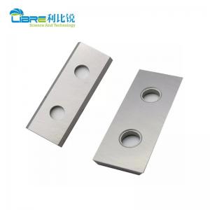 Quality Two Sharp Edges Tungsten Scraper Blades For Woodworking Industry for sale