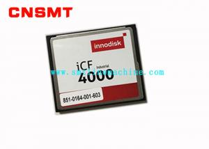China CNSMT SMT Machine Parts Original CF Card FLASH System Memory Card YAMAHA YSM20 YS12 YS24 on sale