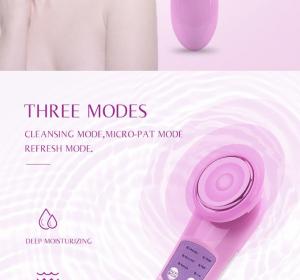 China Thermal Treatment Home Devices To Tighten Skin / Ultrasound Facial Home Device on sale