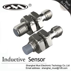 Buy cheap Inductive proximity switches Sensors IM8-M1.5PA-Y3V3/C32 thread Male connector from wholesalers