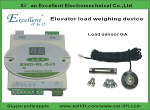 Type EWD-RL-SJ3 GA Controller and load sensor ,elevator load weighting device ,load cell