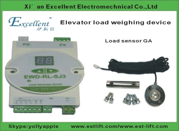 Buy Elevator parts and components EWD-RL-SJ3 GB Controller and load sensor ,elevator load weighting device ,load cell at wholesale prices