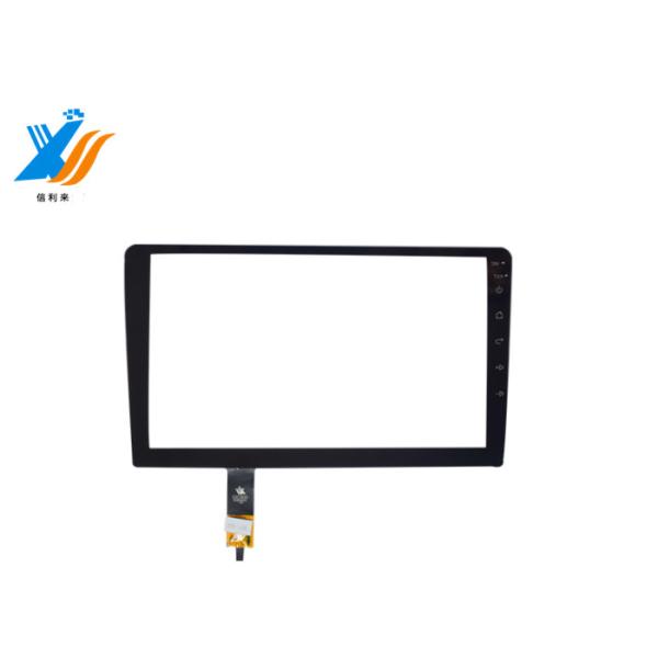 9 Inch DC 5V Industrial Touch Screen Panel PC With Glass Structure