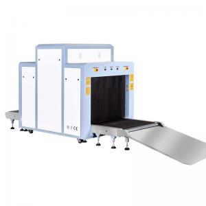 China Security Check Luggage X Ray Machine Load Gary Color Ability Within 200kg on sale