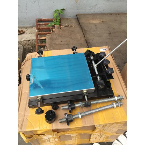 Smt screen printer