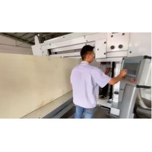 Buy cheap High end automatic flat cutting machine for foam TDBW-2100 from wholesalers