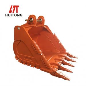 Quality Heavy Duty Excavator Bucket Manufacturer From China For SK220-1 EC15E for sale