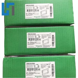 HMIGXU5500 Schneider New Original HMI Touch Screen Plc Programming Controller