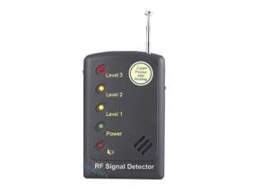Quality GSM GPS RF Bug Detector , Wireless Camera RF Detector 5.8Ghz With Digital Signal Amplifier for sale