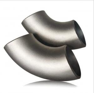 Quality Inconel 625 Pipe Fitting Elbow 2.4856 N06625 Welding Elbow for sale