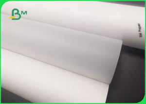 Quality 90gsm Inkjet Printable Transparent Paper For Sketch Drawing 880m x 50m for sale