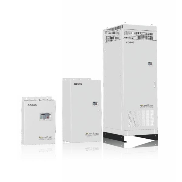 Buy Power Vector Frequency VFD Inverter With V/F Control Wide Input Voltage Range Modbus RTU Communication Protocol at wholesale prices