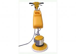 Quality Single Phase Floor Cleaning Machine Electric Manual Floor Cleaner / Buffer for sale