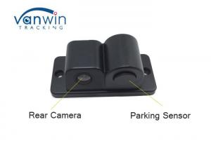 Quality DC12 Voltage hidden car camera with audio remind, Parking Sensor / Reversing Radar for sale