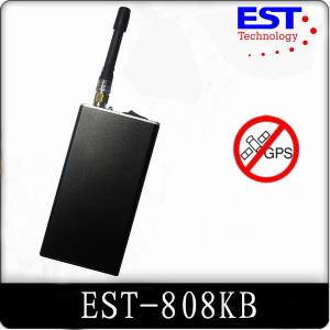 China 800mW 30dBm GPS Signal Jammer 1500MHZ Blocker , Gps Jammer on sale