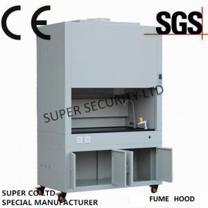 Quality Plastics Drying Medical Fume Hood , Exhaust Fume Hoods For Chemical Lab for sale