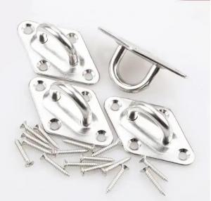 China Easy to Install Stainless Steel Swing Springs Hanging Kit with Turnbuckles and Screws on sale