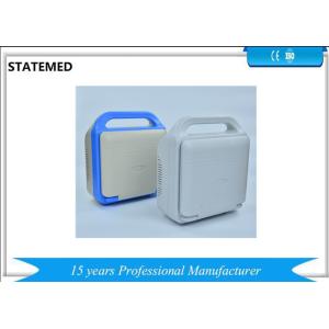 High Accuracy Veterinary Portable Ultrasound Scanner Full Digital With LCD Display