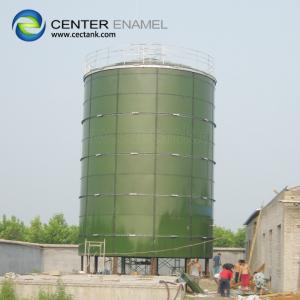 Quality 18000m3 Sewage Storage Tank For Municipal Project Managers Supervisors for sale