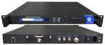 DVB S / S2 QPSK 8PSK Encoder Modulator With SDI Input For DSTV COL5011U-B