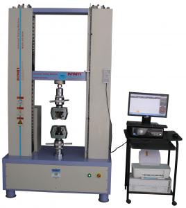 Quality 300KN Universal Test Machines , Universal Test Equipment Closed-loop Control for sale