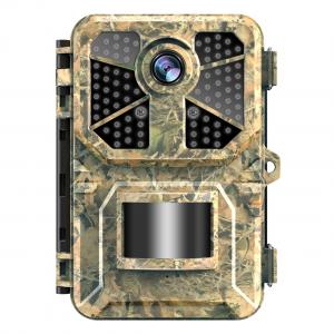 Quality Battery Powered 0.2s Trigger Speed 1502P 24MP Trail Camera For Hunting for sale