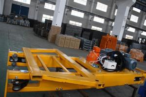 China Aluminum Mast Climbing Aerial Working Platform Safety Device Control Box on sale