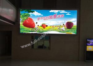 Quality Portable P6 Indoor Rental LED Display Panel With 576x576mm Die-Casting 1/8 Scan for sale