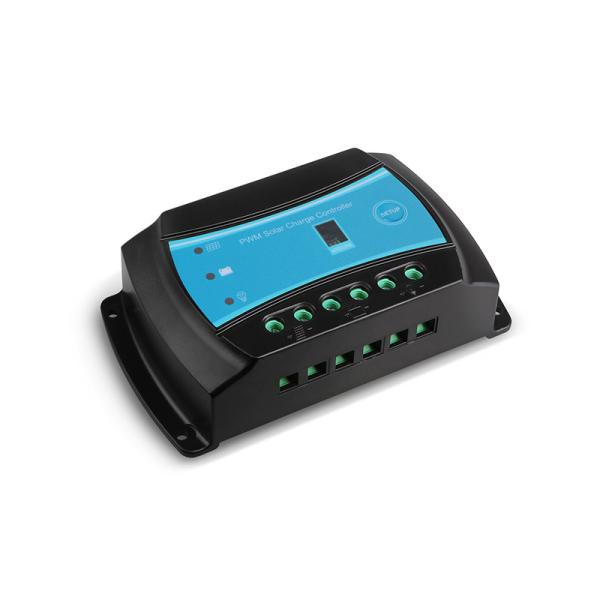 Buy Multi Function Pwm Solar Power Controller Automatic Identification System at wholesale prices