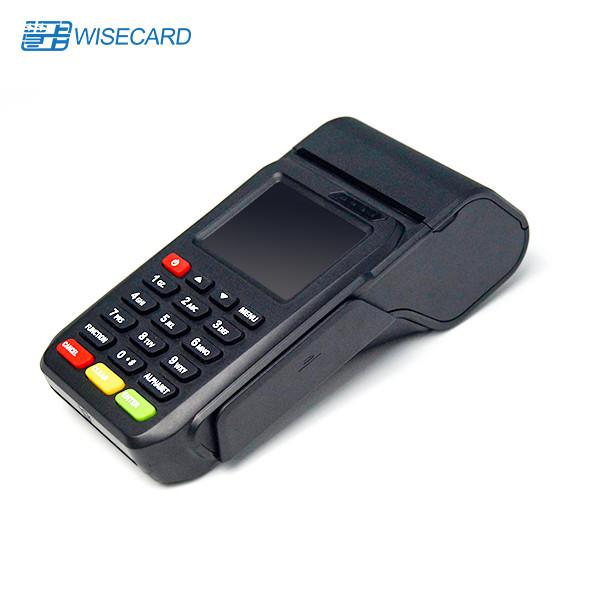 Buy Receipt Printer Nfc Reader Linux Pos Terminal Barcode Scanner For Loyalty Program System at wholesale prices