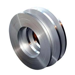 China AISI 202 Stainless Steel Strip 200 Series Band Cold Rolled 0.9mm on sale